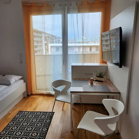 Apartmanhotel Myroom - Fair München