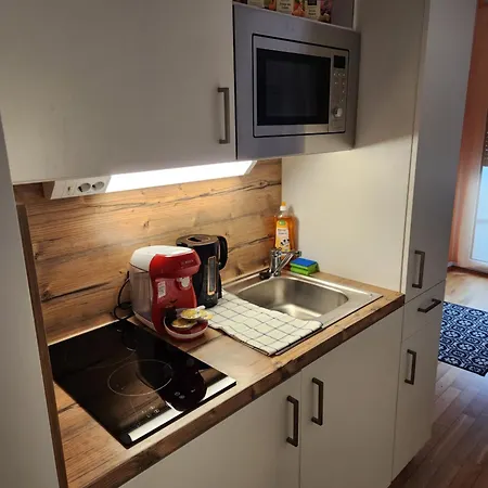 Lägenhetshotell Myroom - Fair 4*