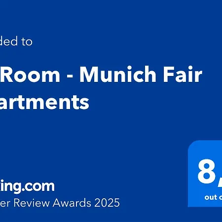 Myroom - Fair Múnich
