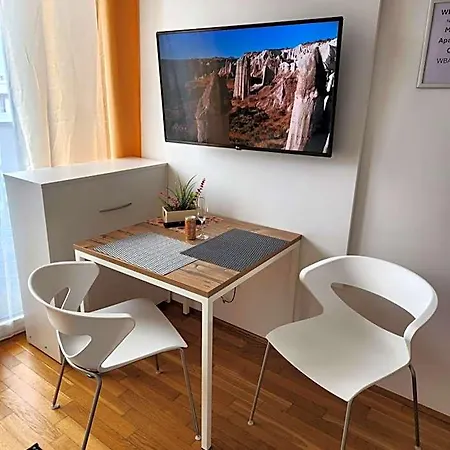 Apartmanhotel Myroom - Fair München