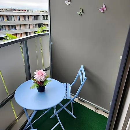 Apartmanhotel Myroom - Fair