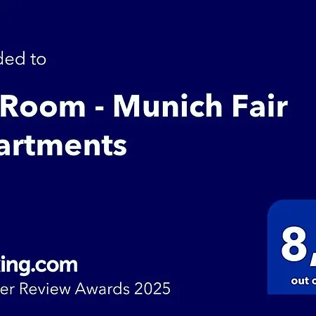 Apartmanhotel Myroom - Fair 4*