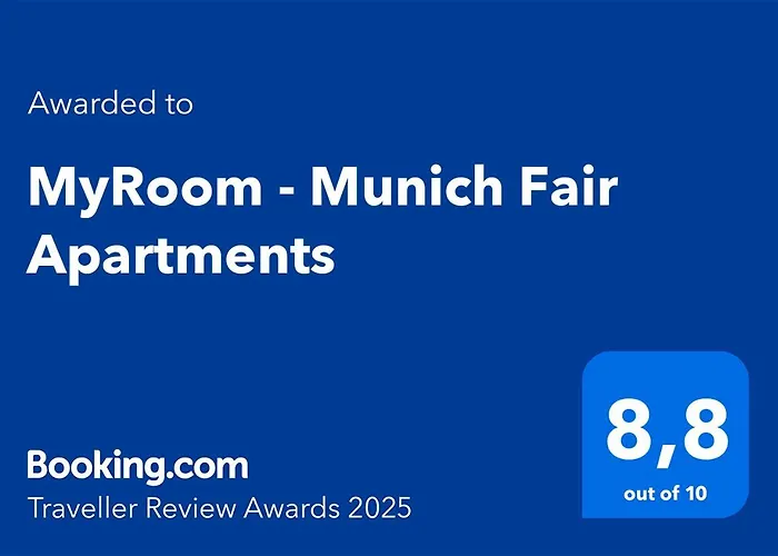 Myroom - Fair Múnich