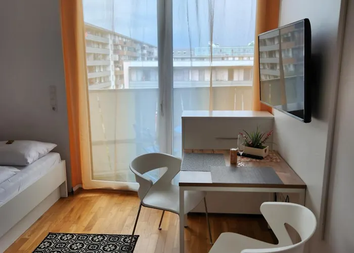 Apart-hotel Myroom - Fair Munique